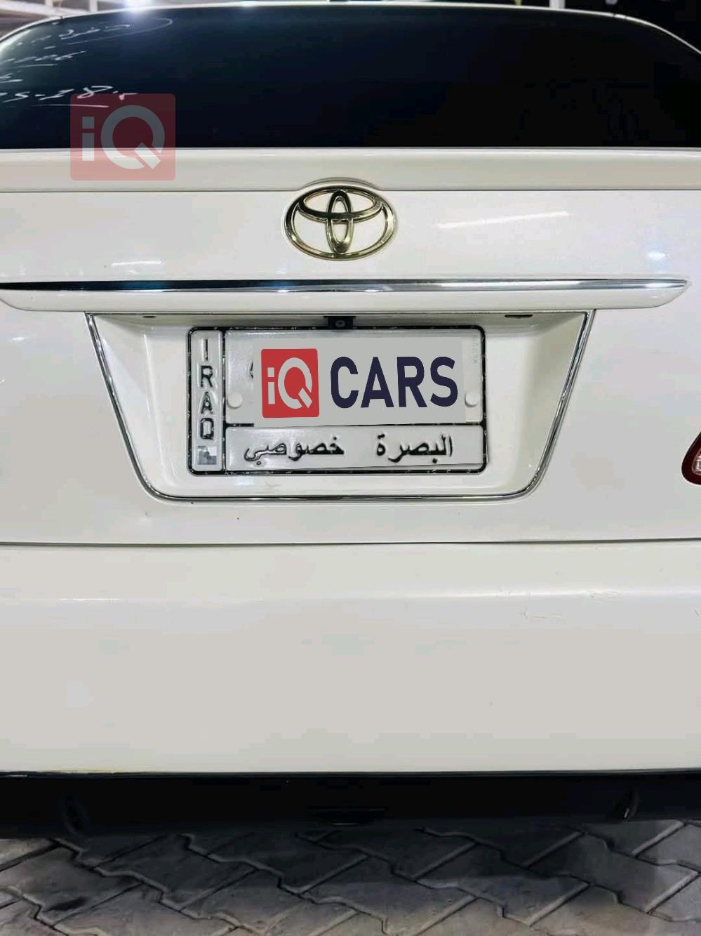 تويوتا كراون